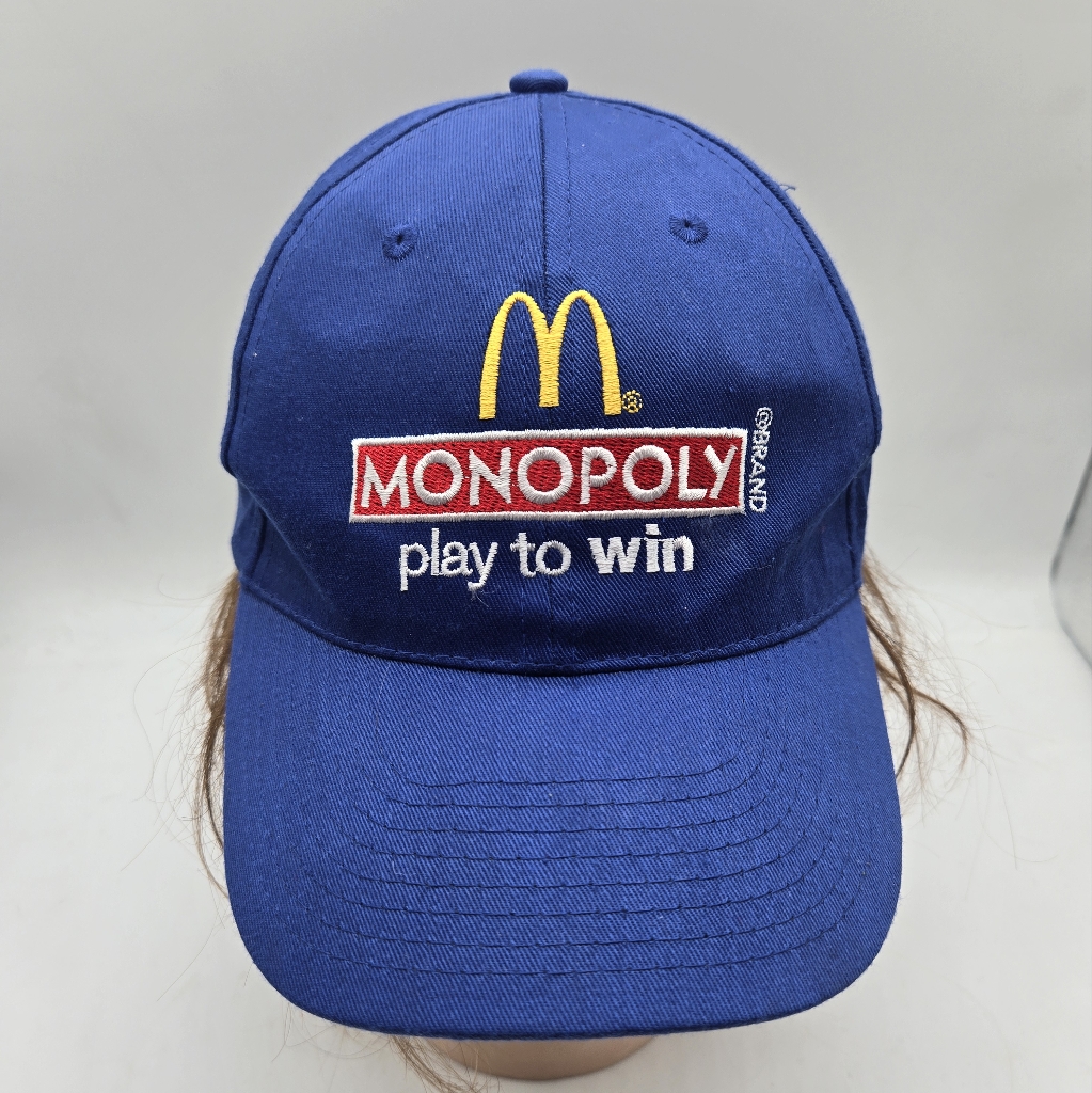 Mcdonalds Monopoly Hat